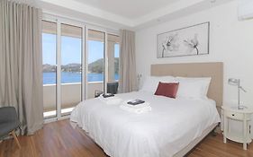 Seaside Apartment M Zaton 5 - Sea View & Parking