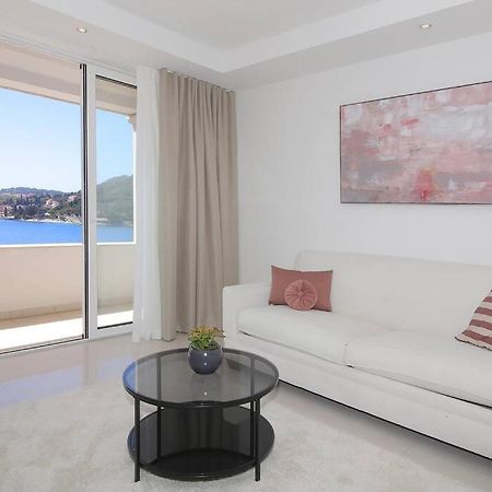Seaside Apartment M Zaton 5 - Sea View & Parking Extérieur photo