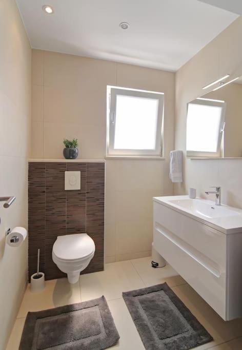 Seaside Apartment M Zaton 5 - Sea View & Parking Extérieur photo